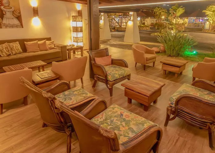 Jardim Atlântico Beach Resort